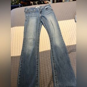 Women’s day trip Virgo boot cut size 28L